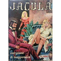 JACULA N.209 1977