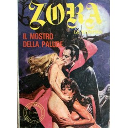 ZORA serie IV n.42 1976