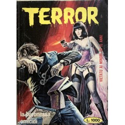 TERROR N.140 1981