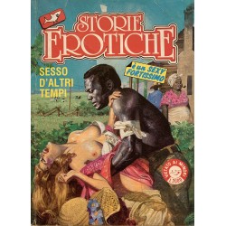 STORIE EROTICHE N.11 1989