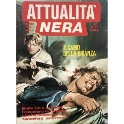 ATTUALITà NERA N.124 1981