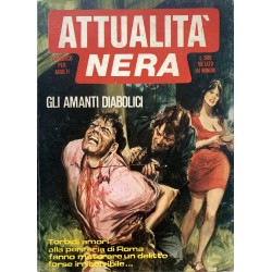 ATTUALITà NERA N.122 1981
