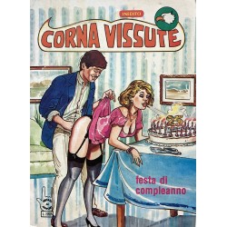CORNA VISSUTE N.98 1989