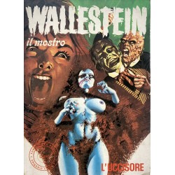 WALLESTEIN I SERIE N.11 1974