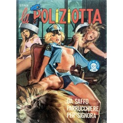 LA POLIZIOTTA n.1 1980