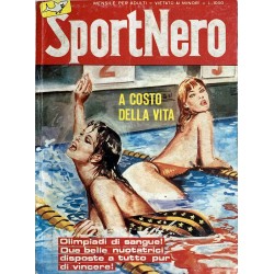 SPORT NERO n.7 1984