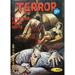 TERROR BLU N.84 1980