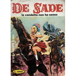 DE SADE N.156 1978