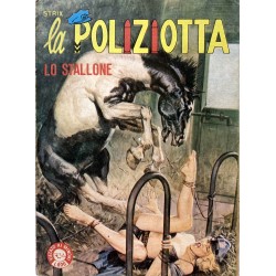 LA POLIZIOTTA N.16 1981