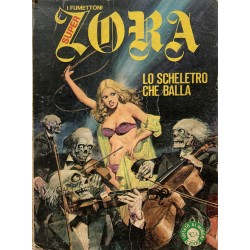 SUPER ZORA n.58 1981