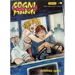 SOGNI PROIBITI N.25 1986