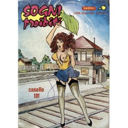 SOGNI PROIBITI N.28 1986
