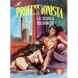 LA PROFESSIONISTA n.23 1984
