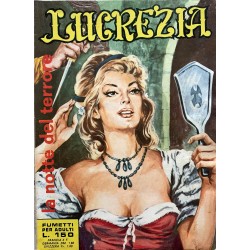 LUCREZIA n.18 1969
