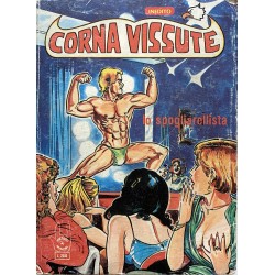CORNA VISSUTE N.89 1988