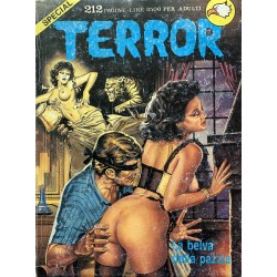 TERROR BLU II serie SPECIAL N.44 1991