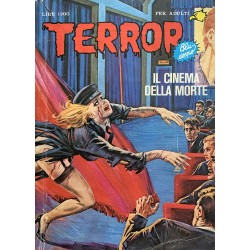 TERROR BLU N.151 1983