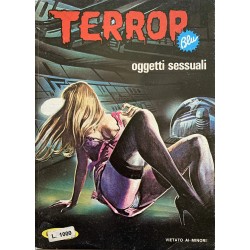 TERROR BLU N.136 1982