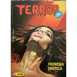 TERROR BLU N.130 1982
