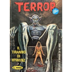 TERROR BLU N.115 1981