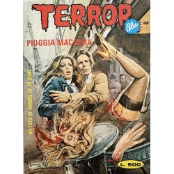 TERROR BLU N.103 1981