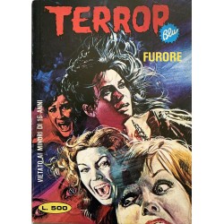 TERROR BLU N.93 1980