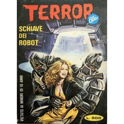 TERROR BLU N.88 1980