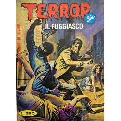 TERROR BLU N.60 1979