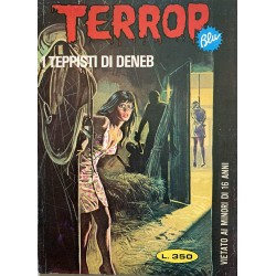 TERROR BLU N.54 1979