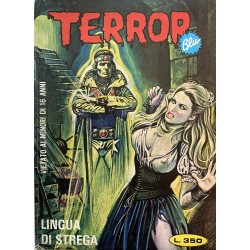 TERROR BLU N.46 1979