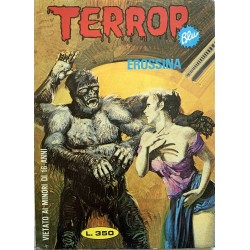 TERROR BLU N.40 1978