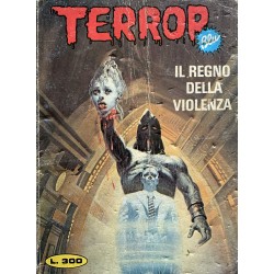 TERROR BLU N.32 1978