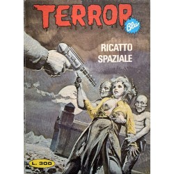 TERROR BLU N.24 1978
