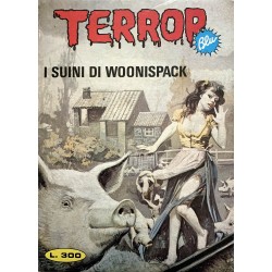 TERROR BLU N.20 1977