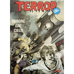 TERROR BLU N.18 1977