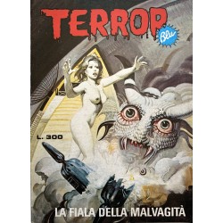 TERROR BLU N.17 1977