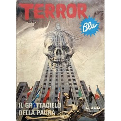 TERROR BLU N.5 1977