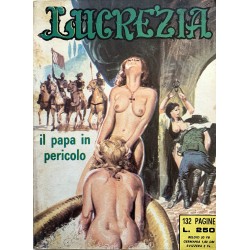 LUCREZIA n.138 1974