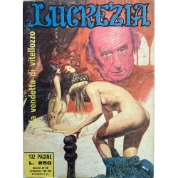LUCREZIA n.137 1974