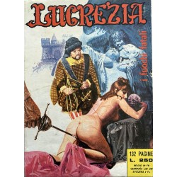 LUCREZIA n.135 1974