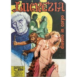 LUCREZIA n.95 1972