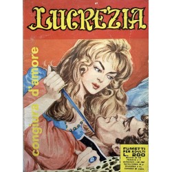 LUCREZIA n.75 1972