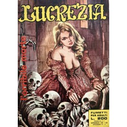 LUCREZIA n.46 1971