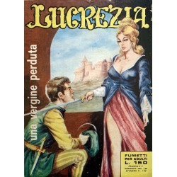 LUCREZIA n.4 1969