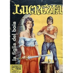 LUCREZIA n.3 1969
