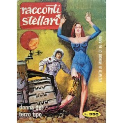 RACCONTI STELLARI n. 6 1979