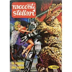 RACCONTI STELLARI n.3 1979