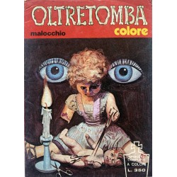 OLTRETOMBA COLORE n.61 1978