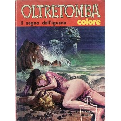 OLTRETOMBA COLORE n.45 1976