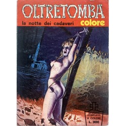 OLTRETOMBA COLORE n.28 1975